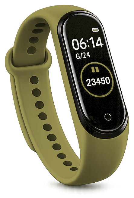 Montre PULSA kaki