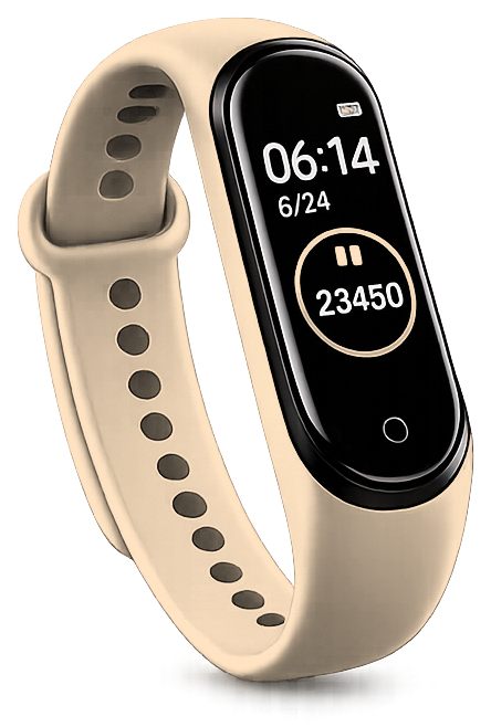 Montre PULSA beige